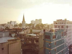 食品中残留農薬のノンターゲットスクリーニング比較検討